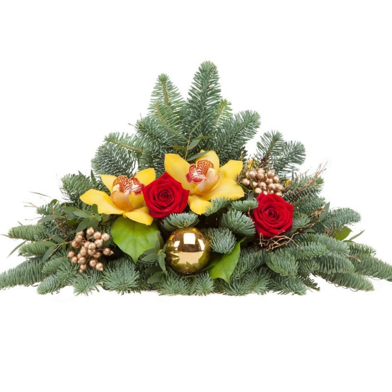 фото Композиция "Теплые чувства" 