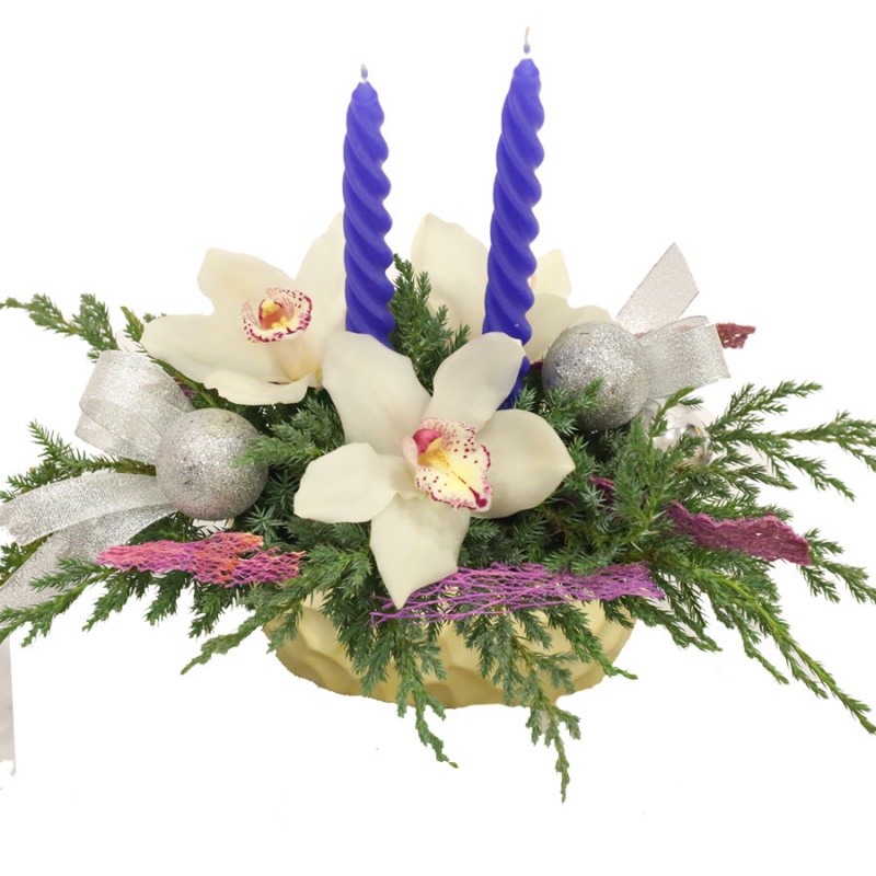 фото Композиция "Приятный вечер" 