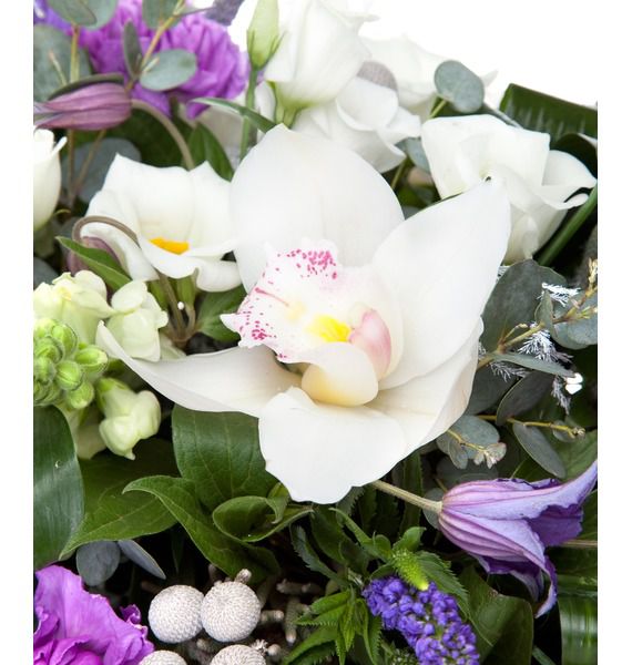 фото Композиция "Ароматная лоза" 