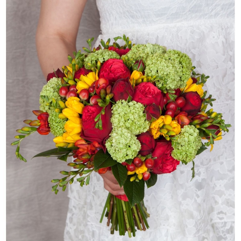 фото Букет "Созвездие" 