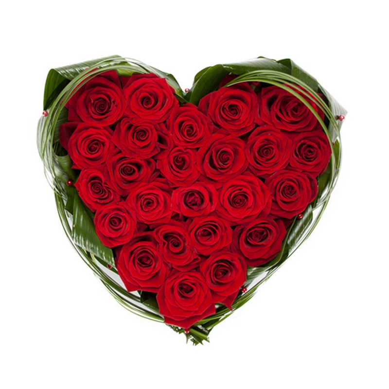 фото Композиция "Сердечно поздравляю!" 