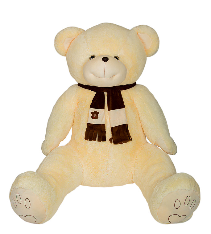 фото Игрушка мягкая"Медведь Самсон" 220 см 