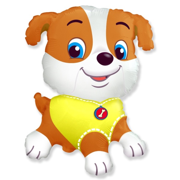 фото Щенок 81см 