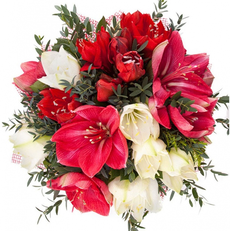 фото Букет "Легенда эллады" 