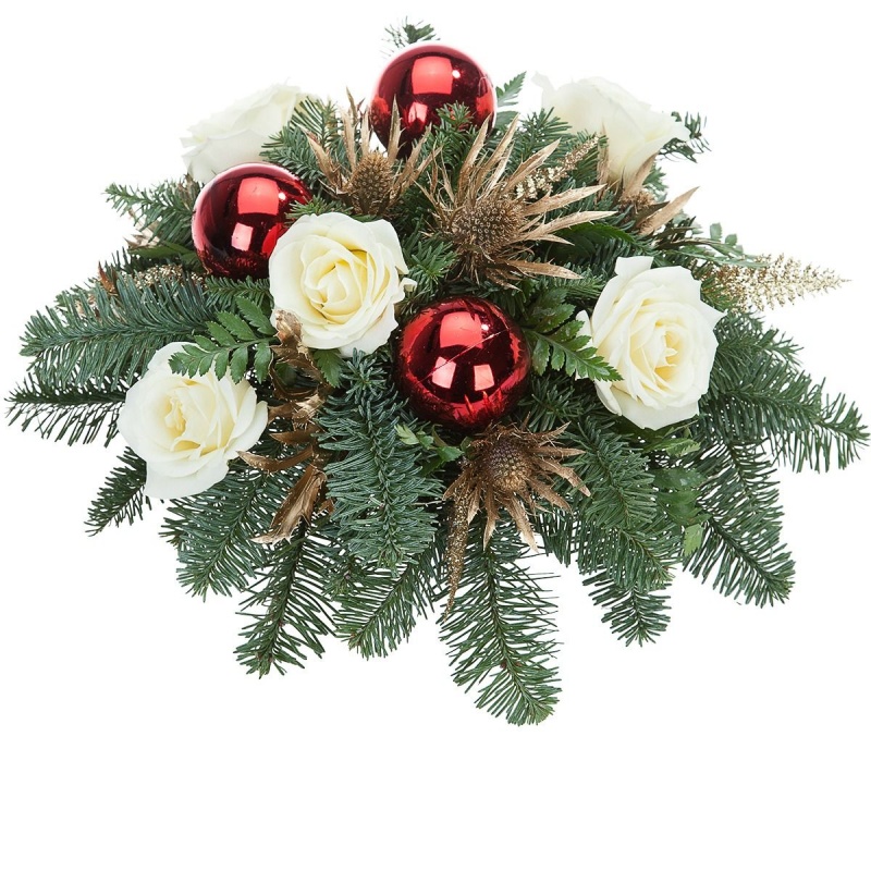 фото Композиция "Снежная королева" 