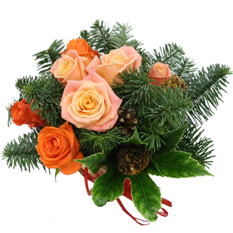 фото Композиция "Загадочный остров" 