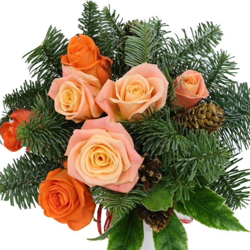 фото Композиция "Загадочный остров" 