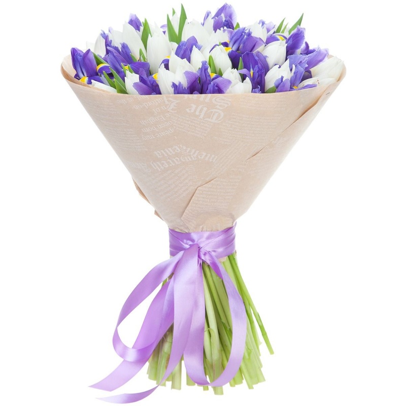 фото Букет "Море" 