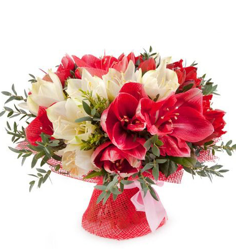 фото Букет "Легенда эллады" 