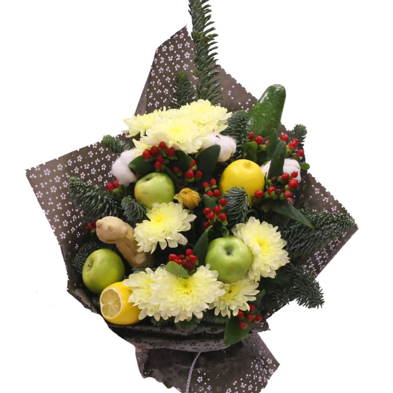 фото Букет "Волшебный вечер" 