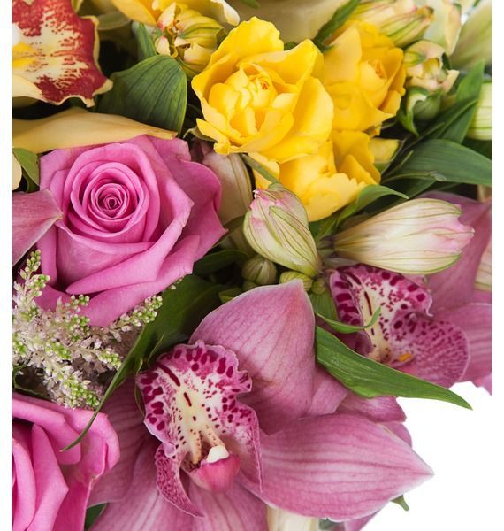 фото Букет "Версаль" 