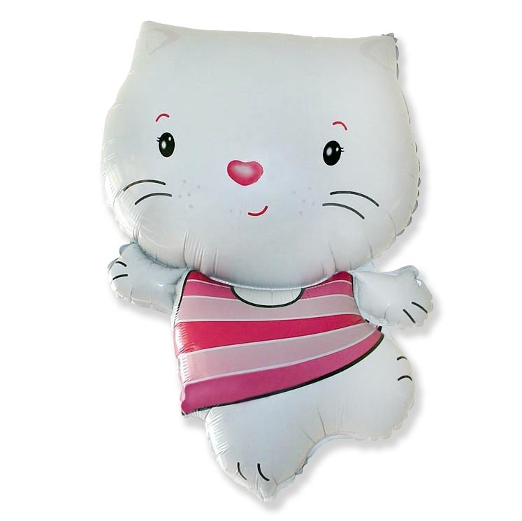 фото Хеллоу, Китти! (в полоску) 81см 