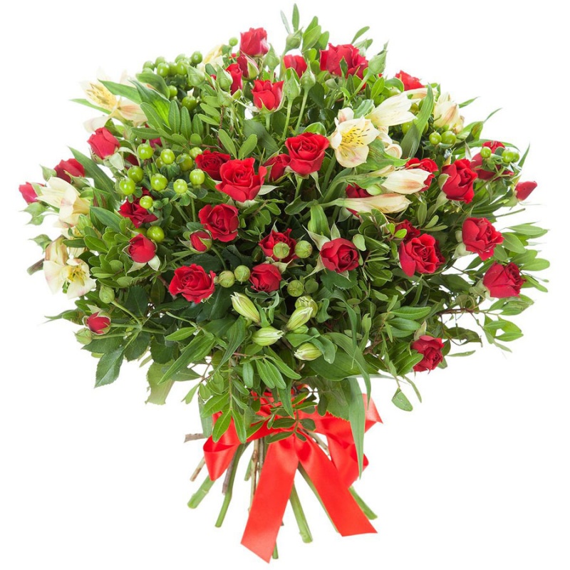 фото Букет "Волшебство" 