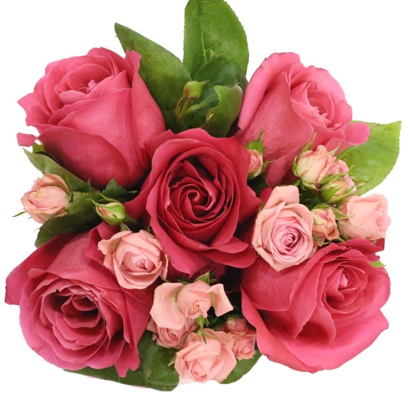 фото Композиция "Дорогой мамочке" 