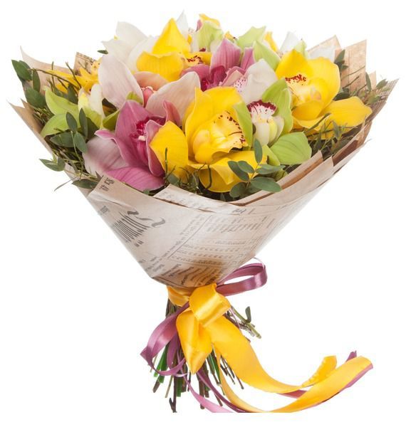 фото Букет "Флоранс" 