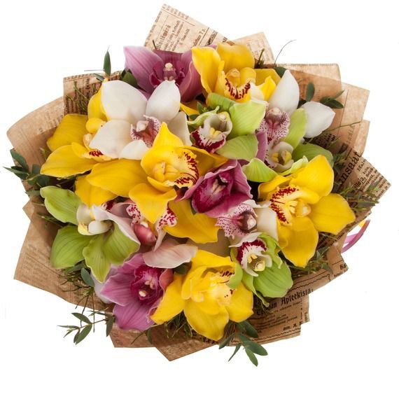 фото Букет "Флоранс" 