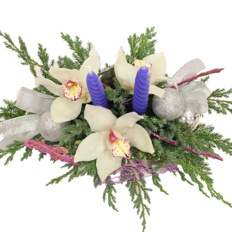 фото Композиция "Приятный вечер" 