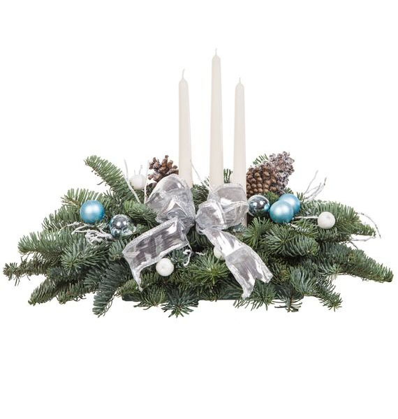 фото Композиция "Новогодний карнавал" 