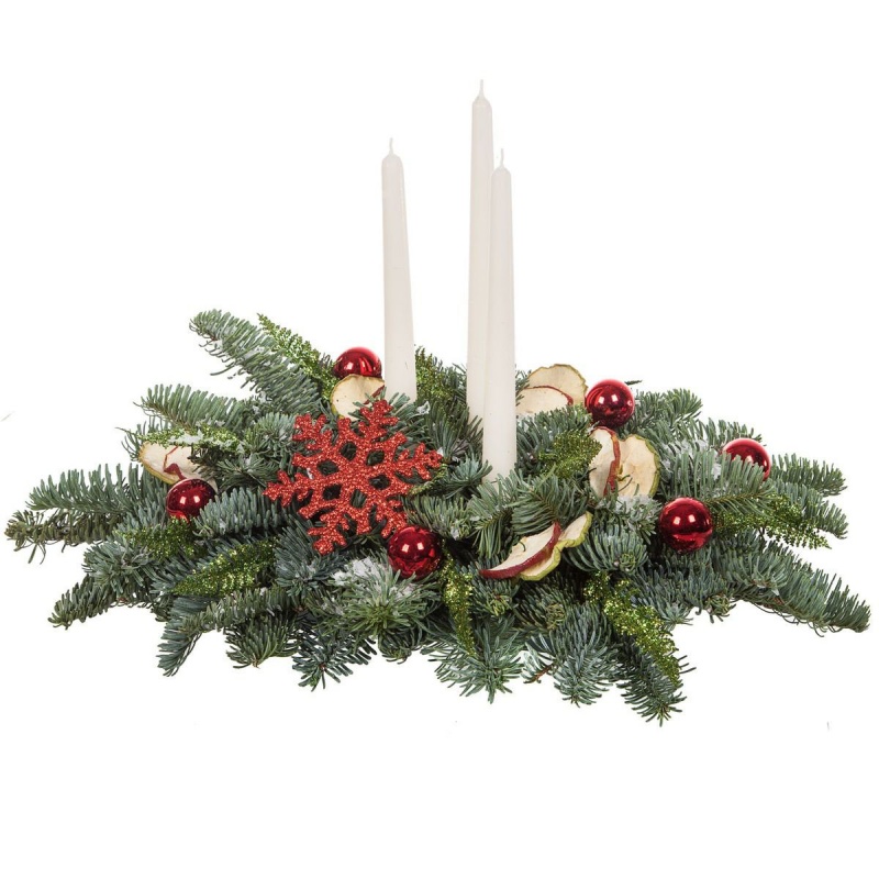 фото Композиция "Свечи" 