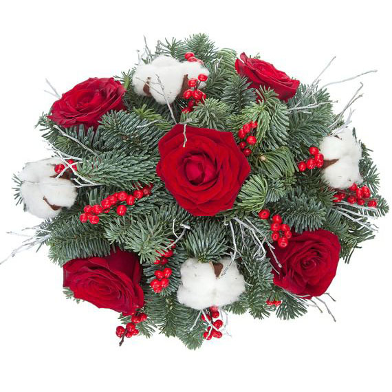 фото Композиция "Приятные хлопоты" 