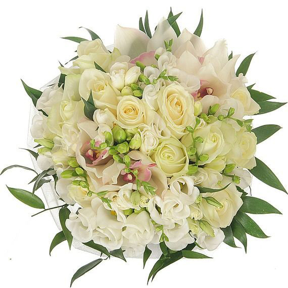 фото Букет "Королевский образ" 