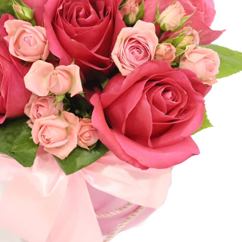 фото Композиция "Дорогой мамочке" 