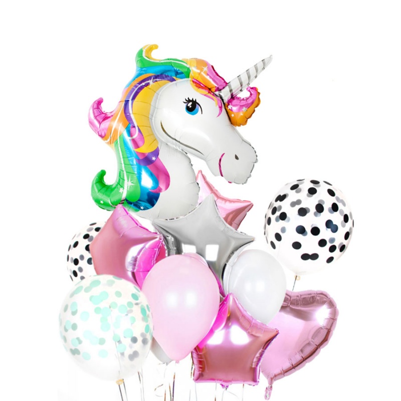 фото Композиция "Фонтан с единорогом" 