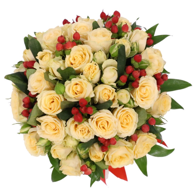 фото Букет "Богиня" 