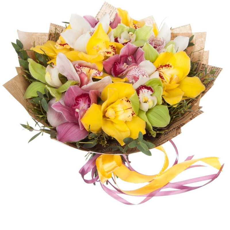 фото Букет "Флоранс" 