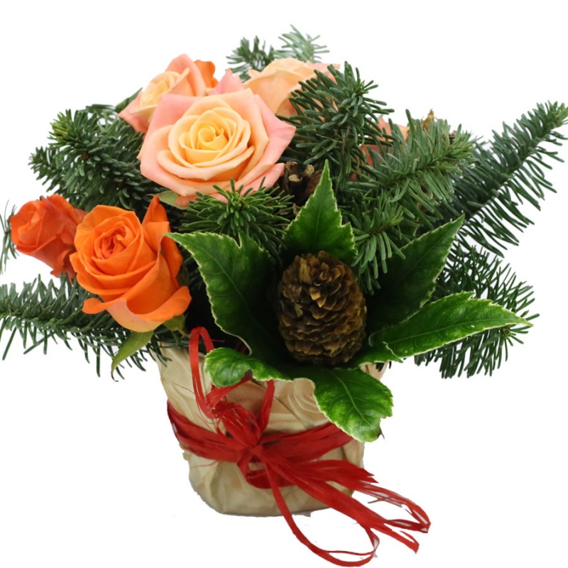 фото Композиция "Загадочный остров" 