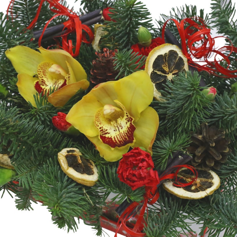 фото Композиция "Ночная феерия" 