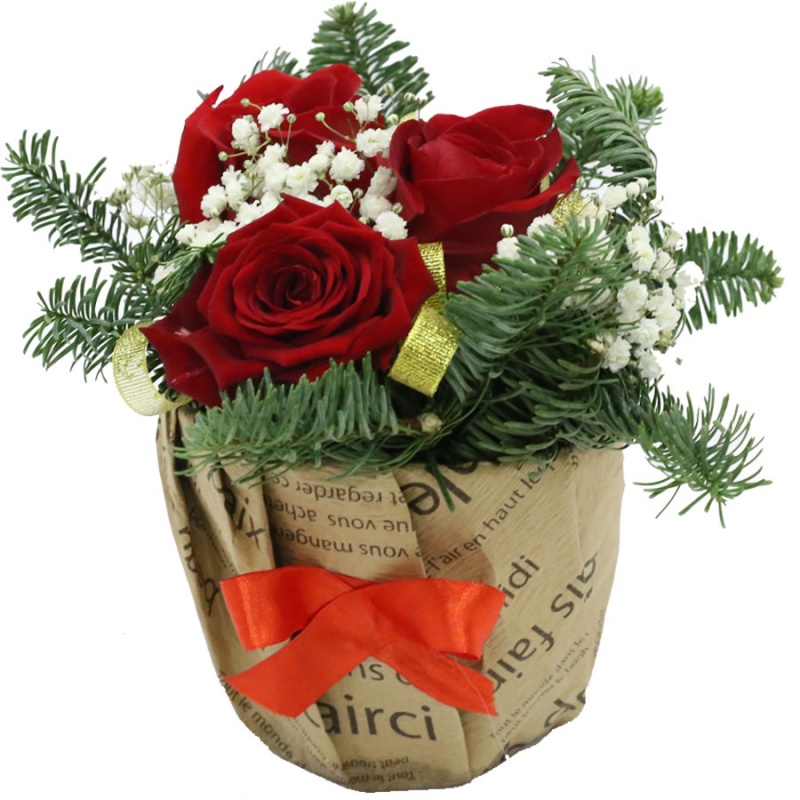 фото Композиция "Сказка" 