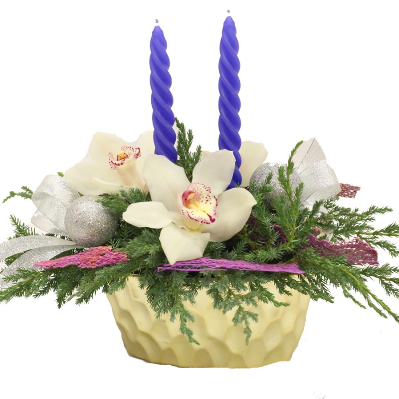 фото Композиция "Приятный вечер" 