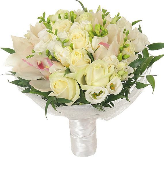 фото Букет "Королевский образ" 