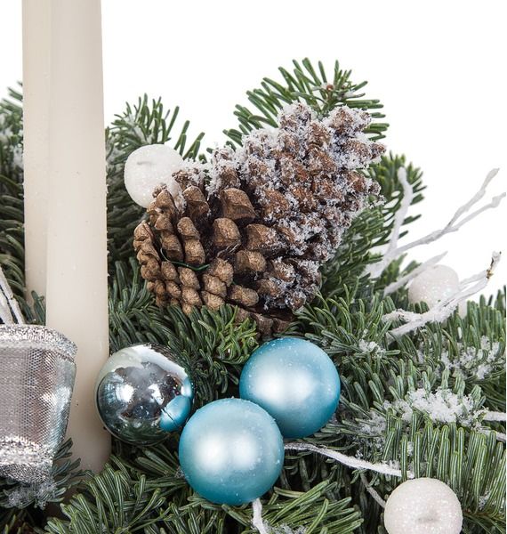 фото Композиция "Новогодний карнавал" 