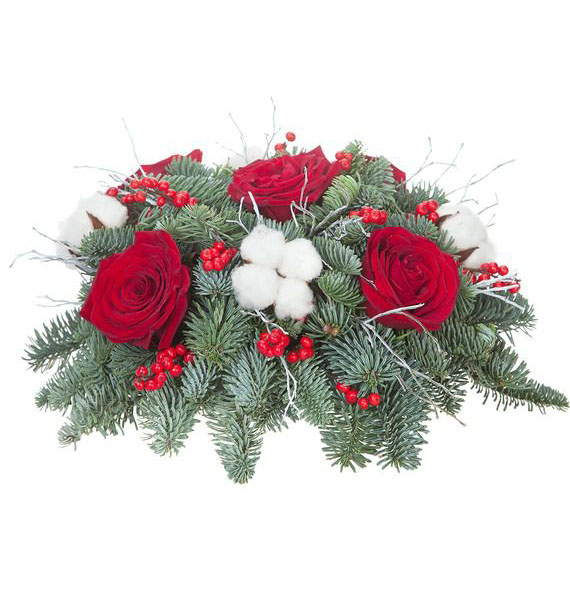 фото Композиция "Приятные хлопоты" 