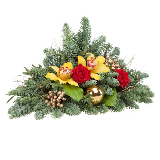 фото Композиция "Теплые чувства" 