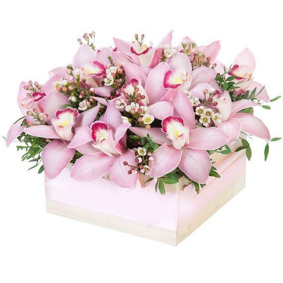 фото Композиция "Для принцессы" 