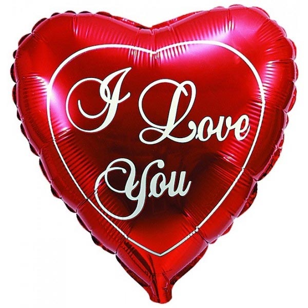 фото Сердце I Love You 