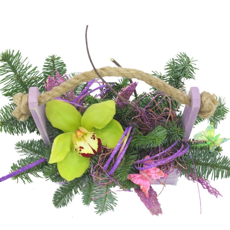 фото Композиция "Однажды в сказке" 