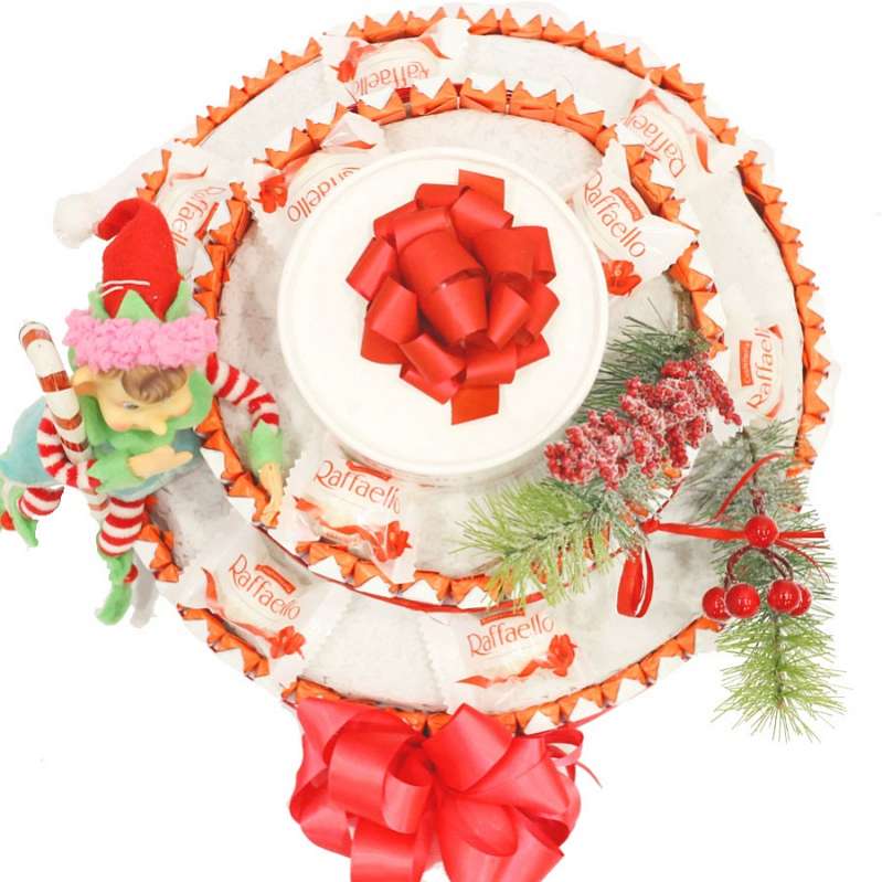 фото Торт "Шоколадная радость" 