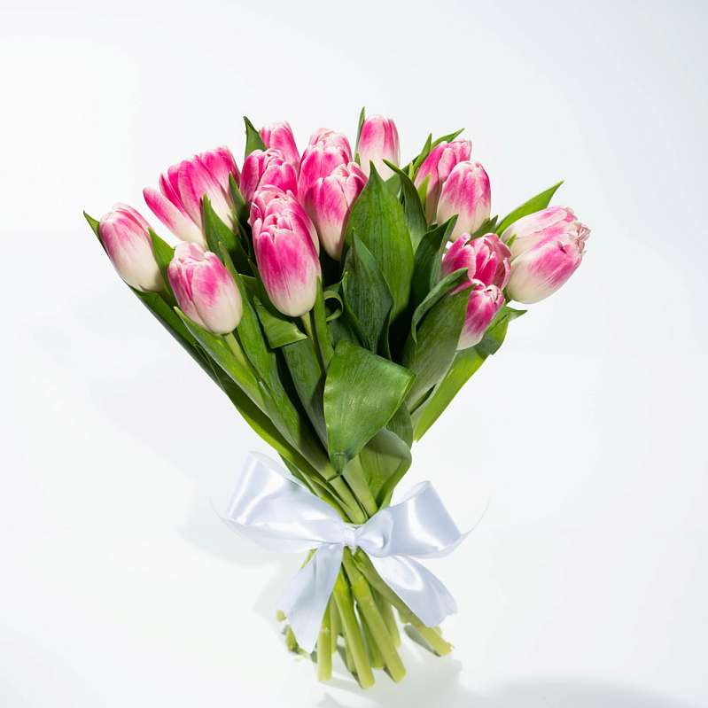 фото Букет "Подари весну" 