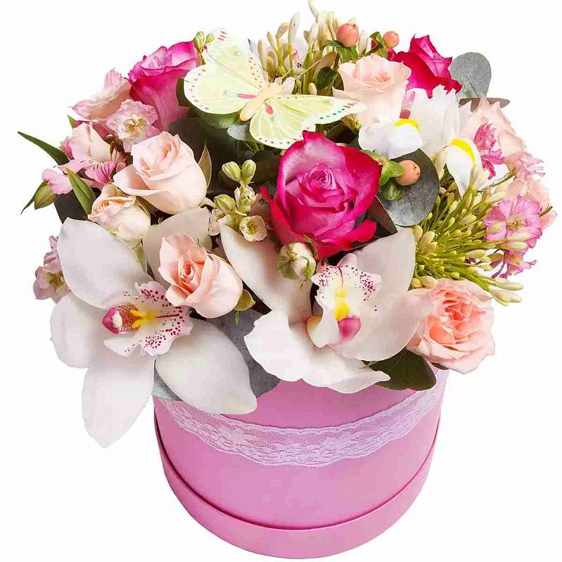 фото Композиция "Симфония чувств" 