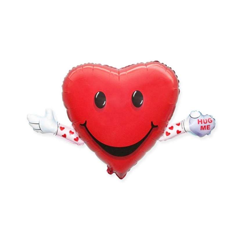 фото Сердце-обнимашка 