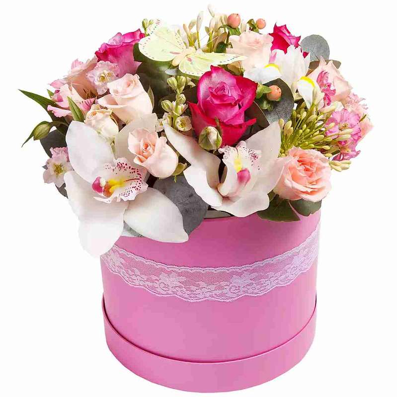 фото Композиция "Симфония чувств" 