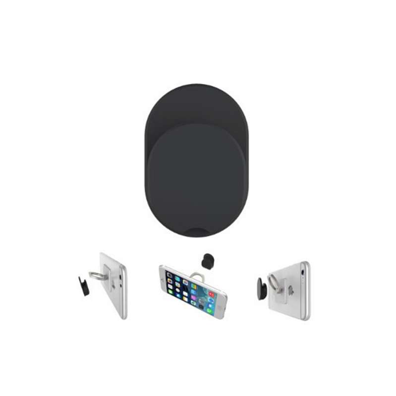 фото Кольцо держатель для телефона iRing (белый) 